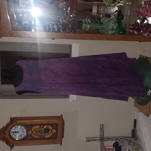 NWT PURPLE DRESS